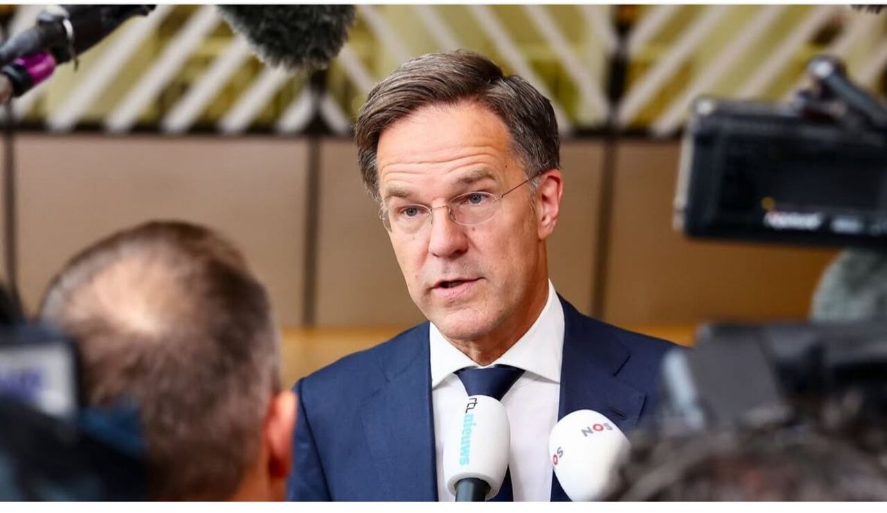 Mark Rutte