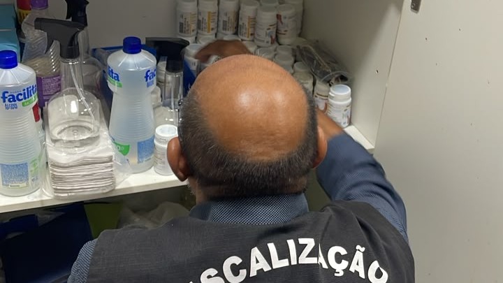 Óticas de Salvador são alvo de operação sobre irregularidades nos produtos
