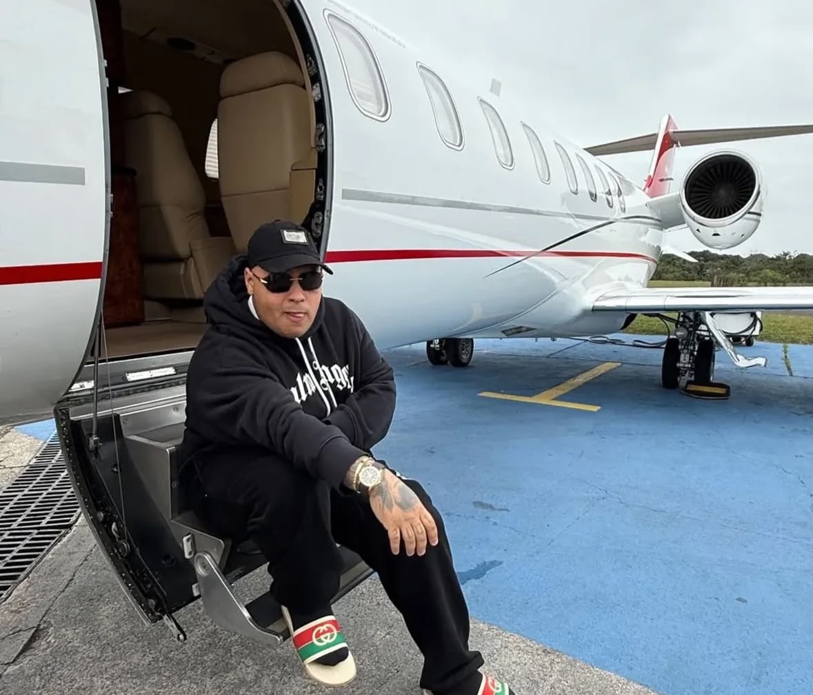 Foto MC Ryan SP é condenado por violar direitos autorais de 34 músicas