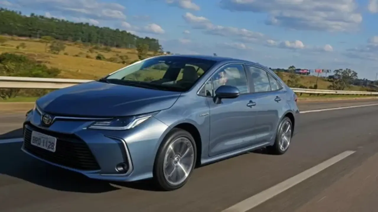 Veja os 10 carros flex mais econômicos do Brasil