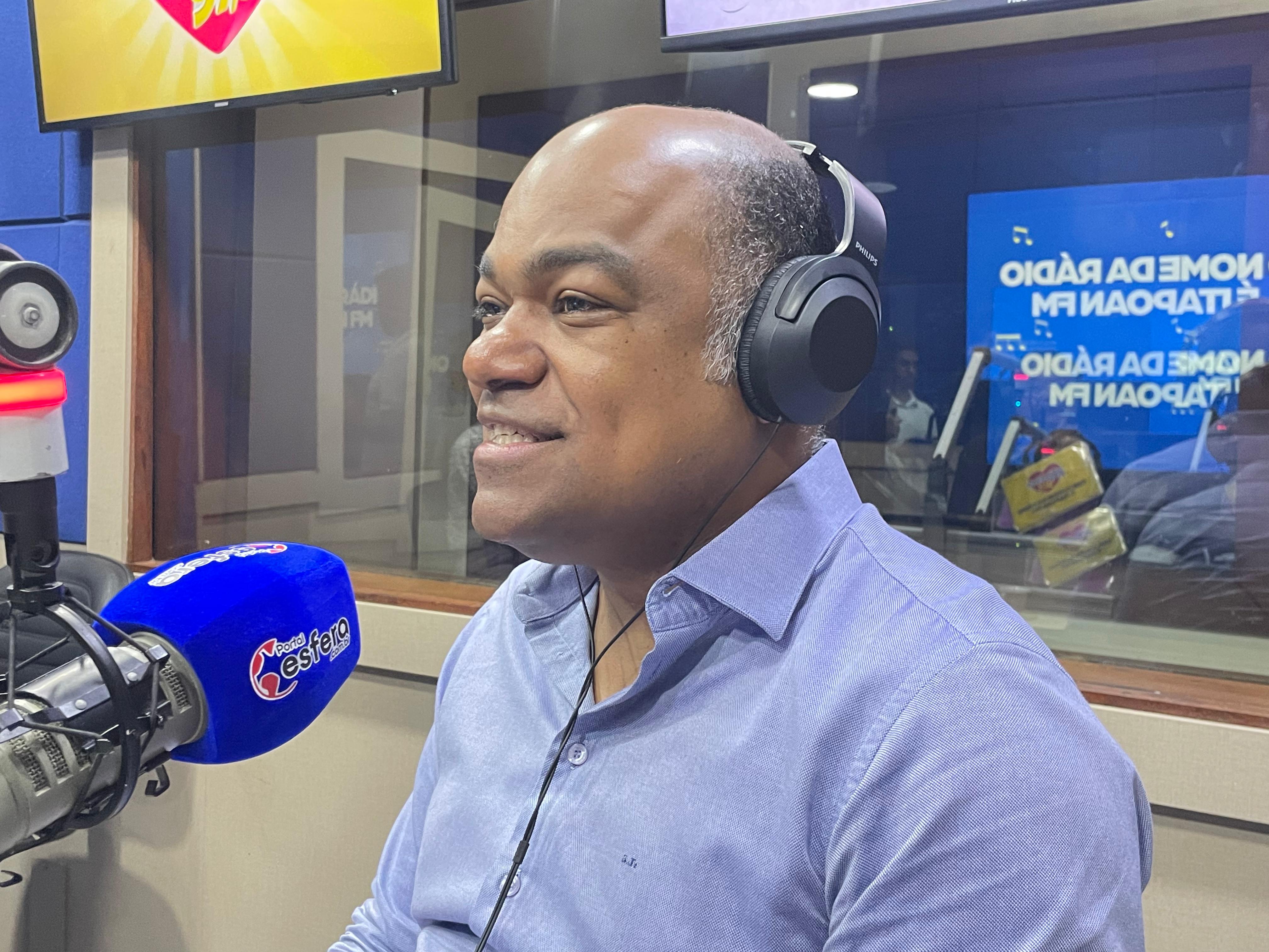 Foto Samuel Júnior destaca atuação responsável e trabalho em toda a Bahia