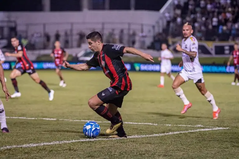 Vitória e ABC se enfrentam nesta quarta; saiba os detalhes