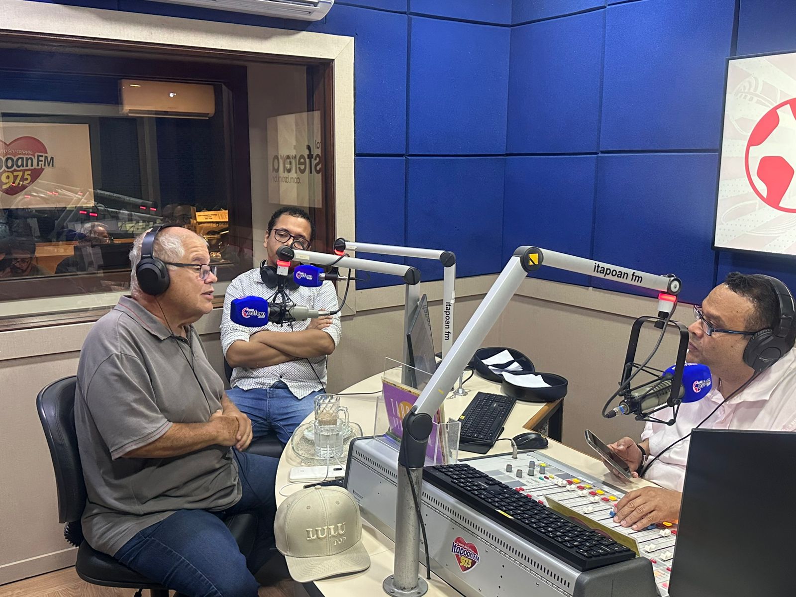 Foto “Quem o MDB apoia vence a eleição”, afirma Lúcio Vieira Lima