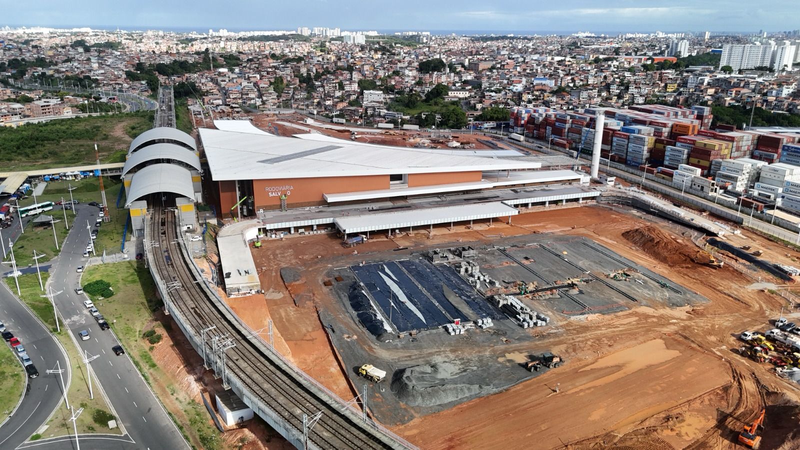 Nova Rodoviária de Salvador