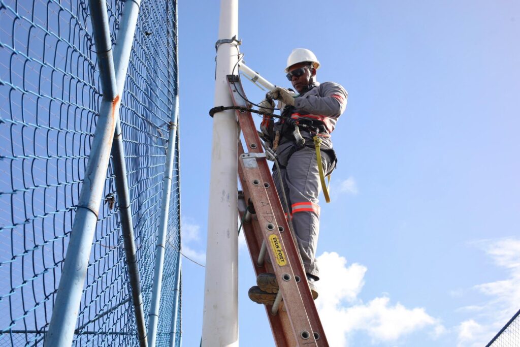 Foto Furtos de cabos geram prejuízo de R$ 3,6 milhões à iluminação pública