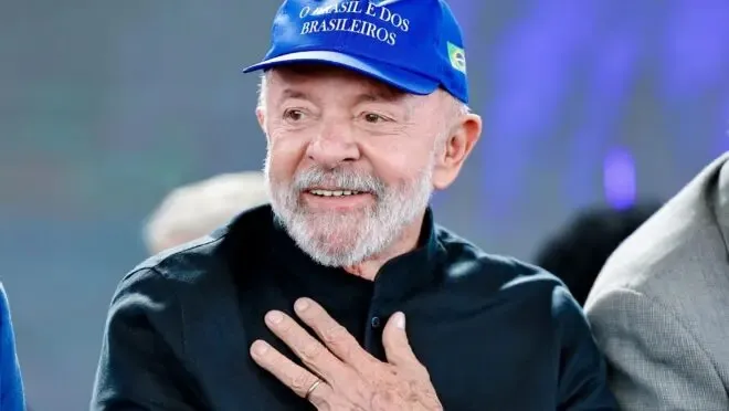 Lula lidera intenções de voto para 2026, aponta pesquisa