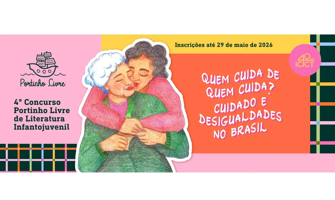Estudantes de 13 a 16 anos podem participar de concurso de escrita da Fiocruz