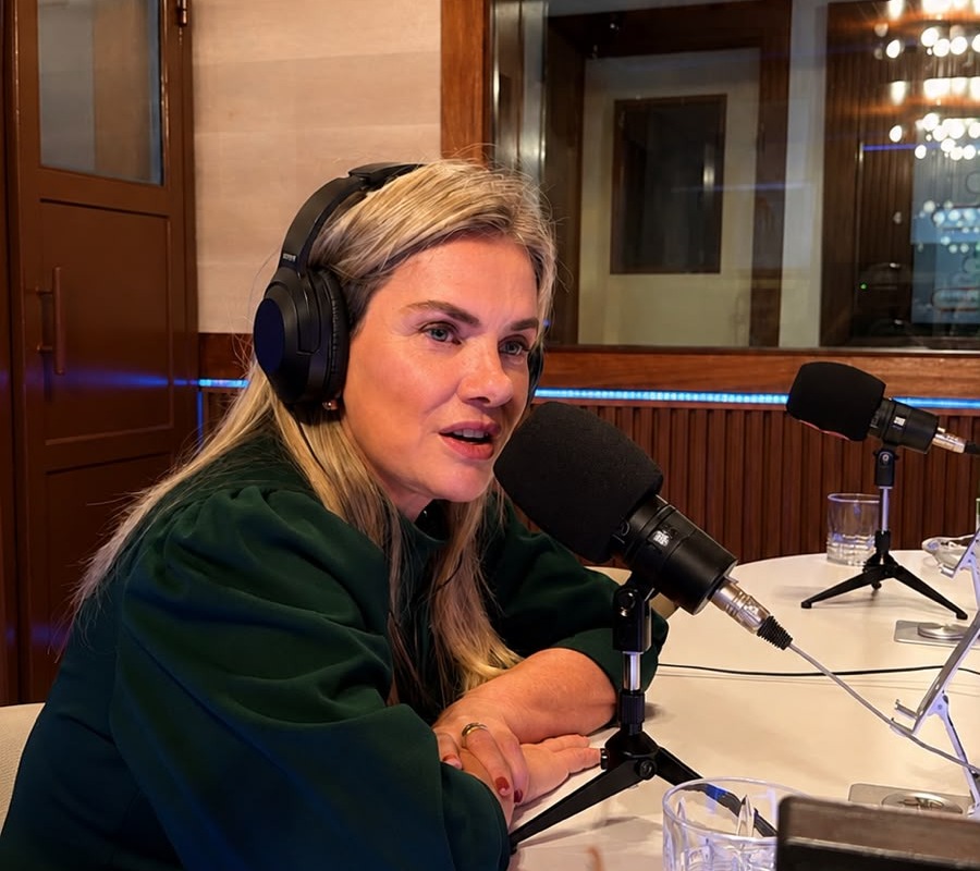 Foto  Ivana Bastos diz que ALBA retoma atividades sem projetos pendentes