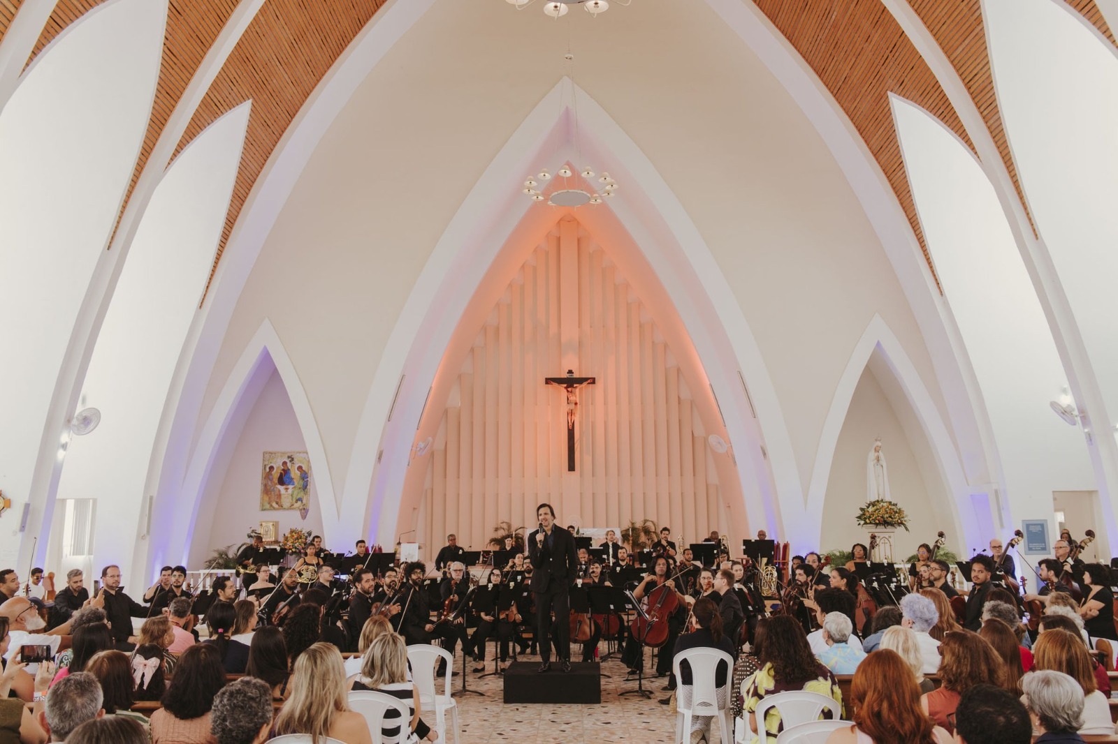 Foto OSBA apresenta Nona Sinfonia de Mahler em concerto gratuito neste domingo no Garcia
