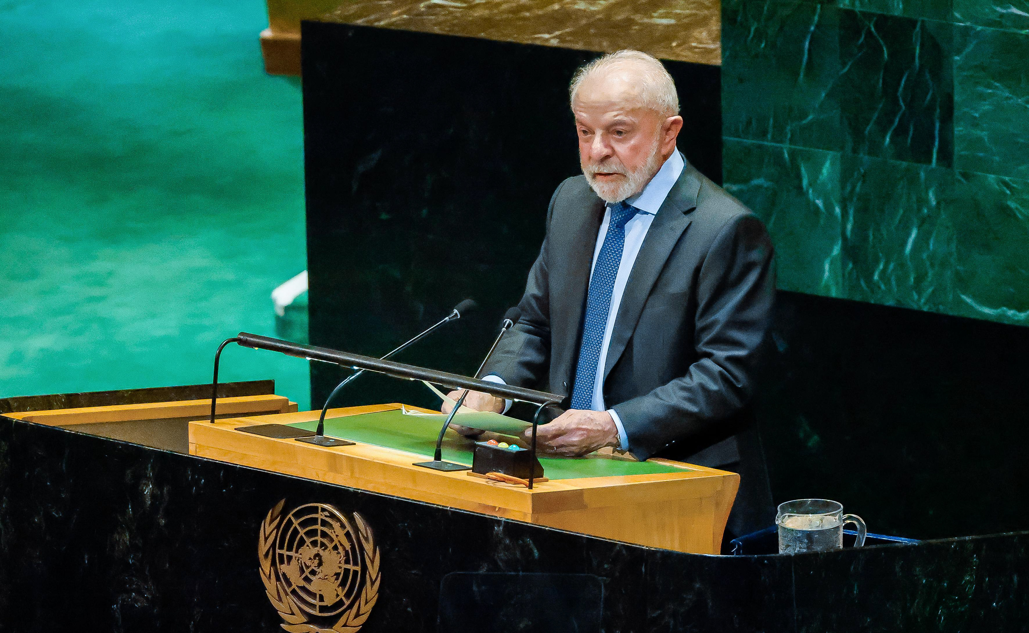 Foto Autoridade afirma que Trump está interessado em se encontrar com Lula