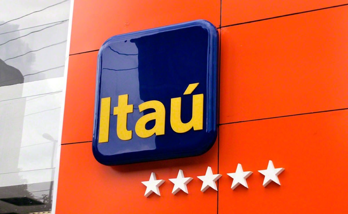 Fachado Do Itau 