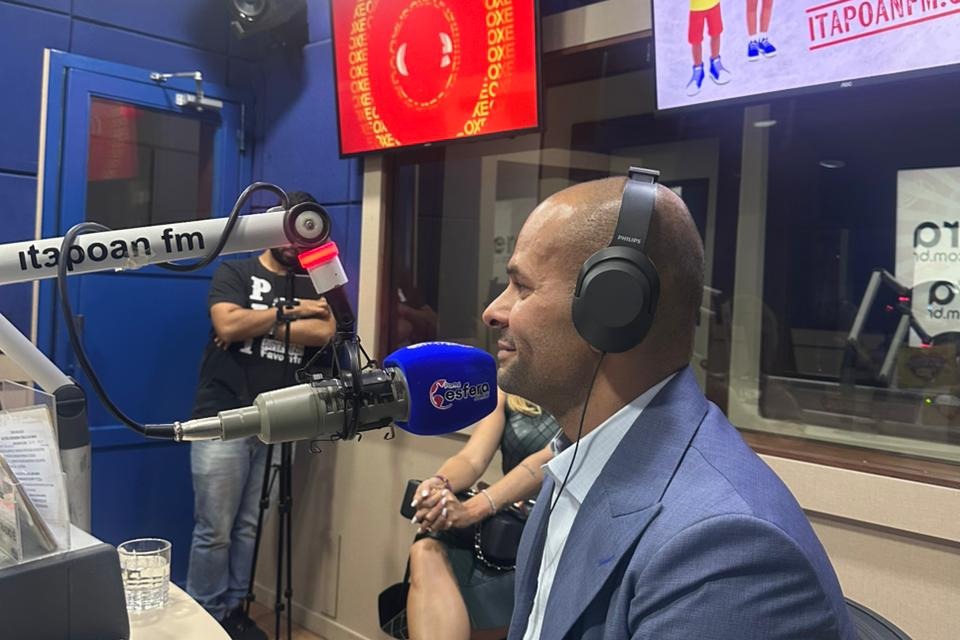 Foto “Nutrologia é ciência séria, mas exige responsabilidade”, diz médico