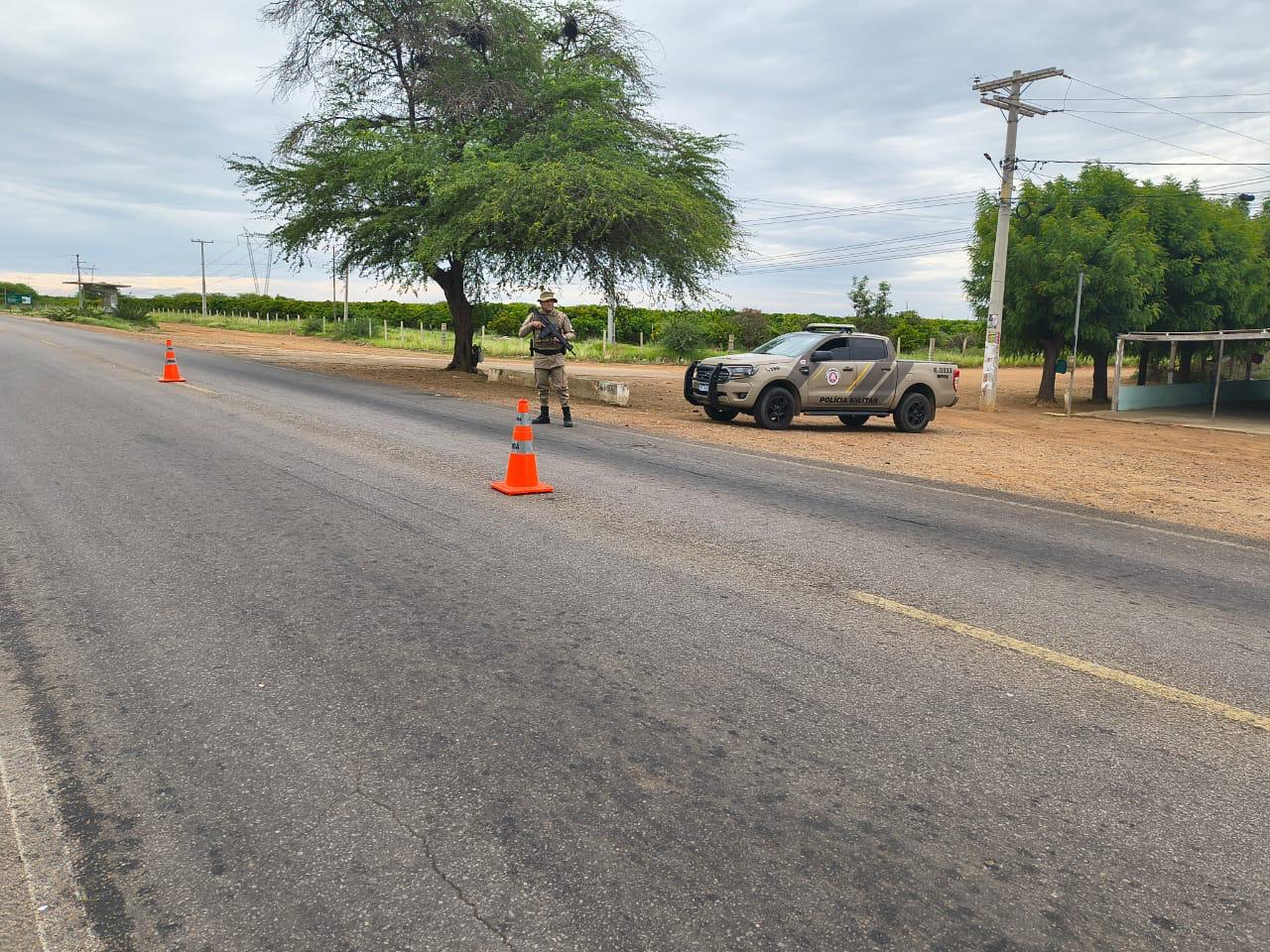 Foto Operação Réveillon: Polícia segue com fiscalização em rodovias estaduais