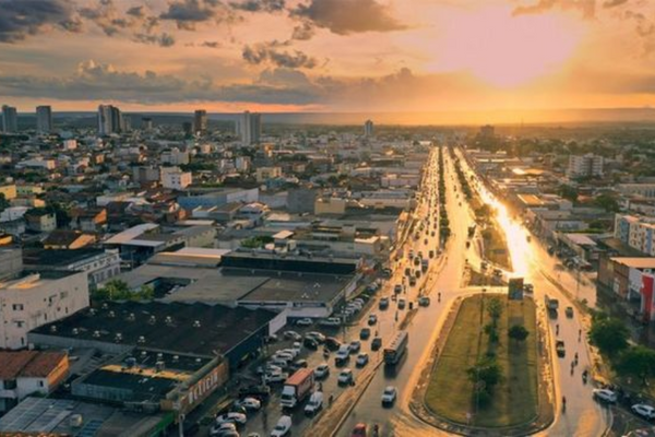 Foto Inmet emite alerta de baixa umidade para mais de 160 cidades da Bahia