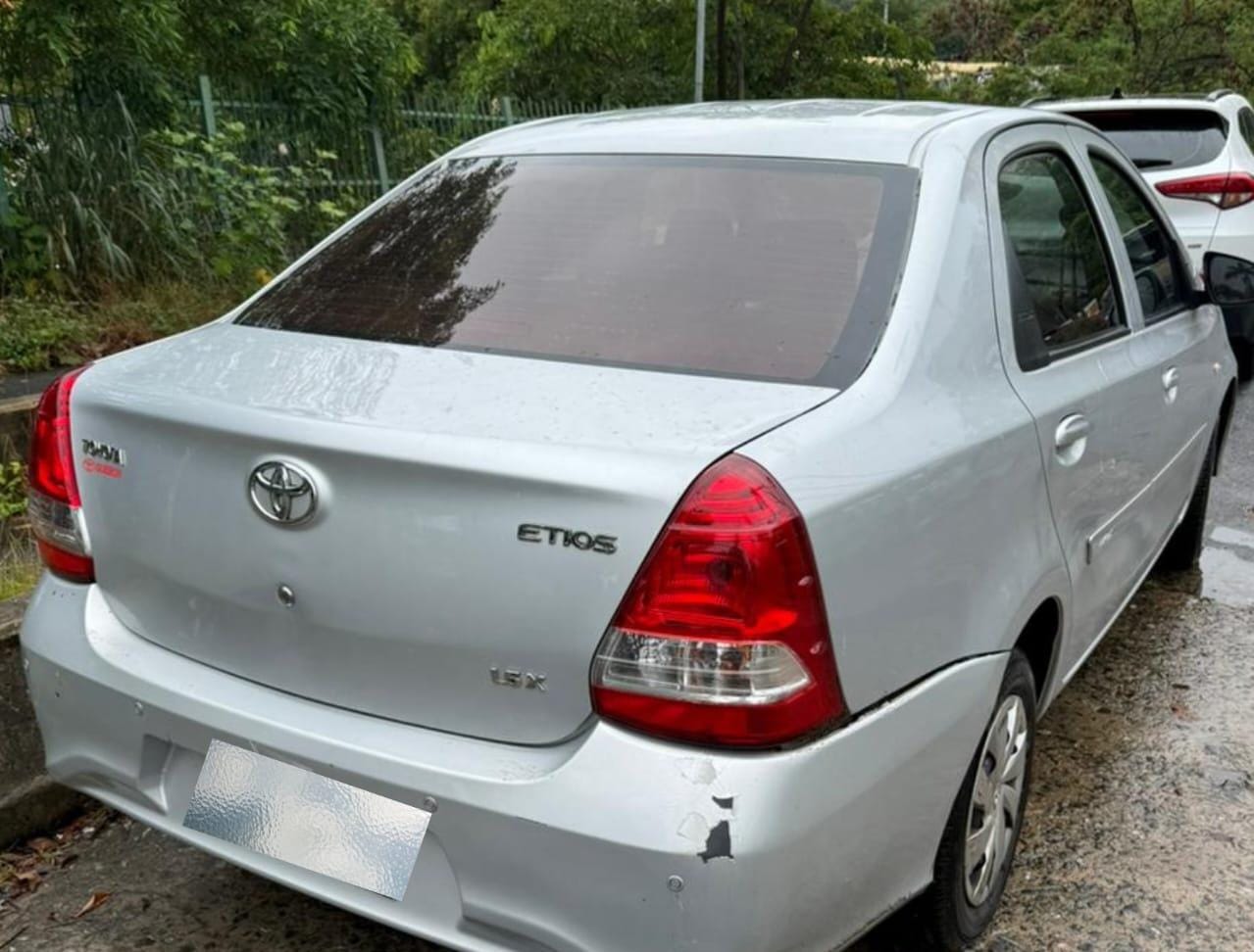 Foto Casal é preso no bairro da Calçada com veículo roubado 