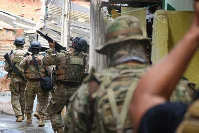 Foto Quatro morrem e três são presos após sequestro de nutricionista