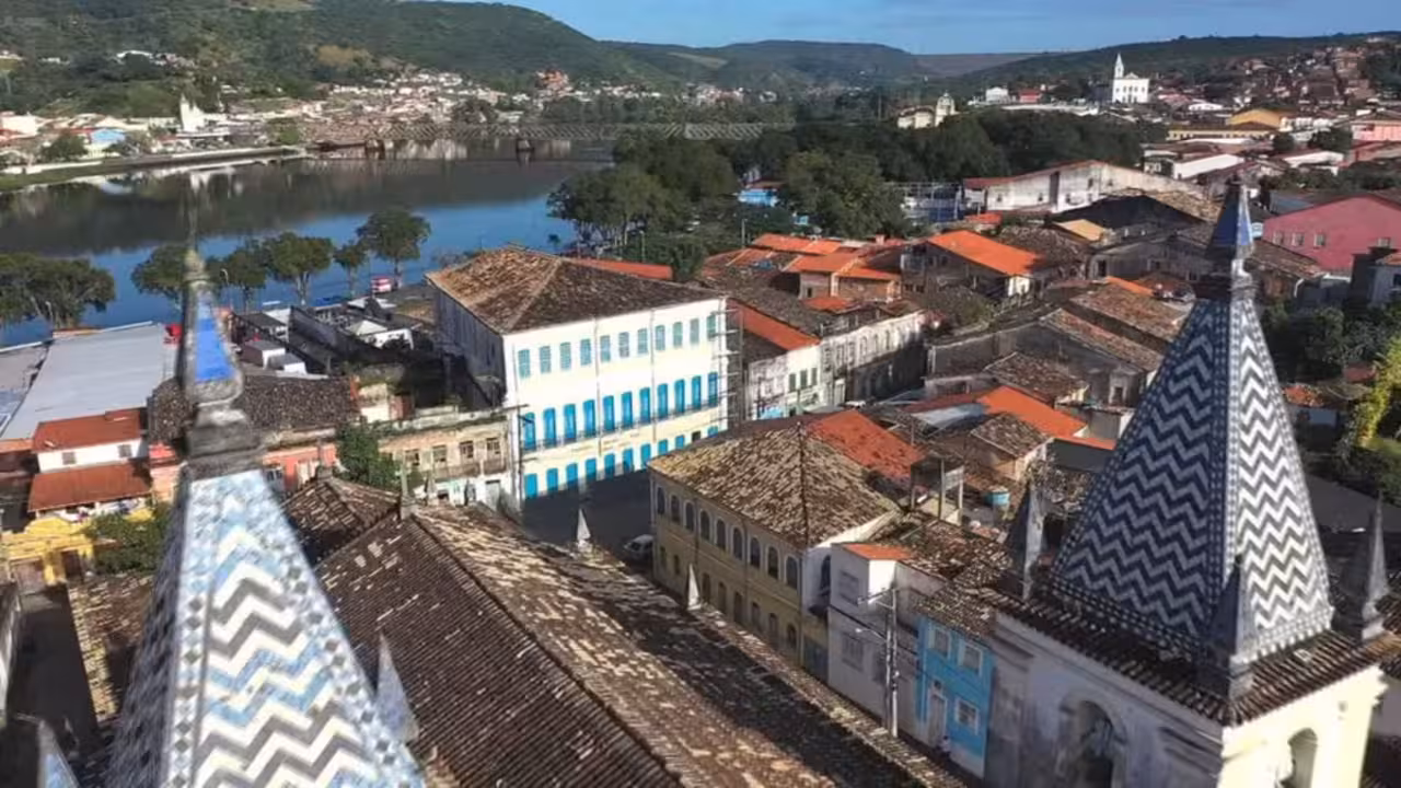 Cachoeira recebe título simbólico de capital da Bahia