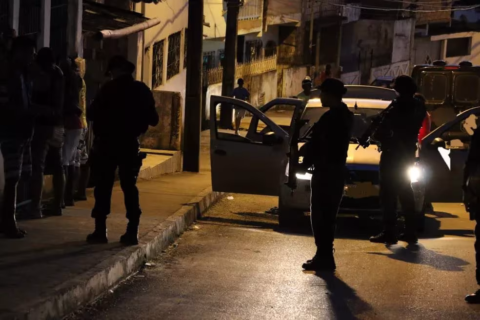 Foto Ataque em via pública termina em duplo homicídio em Castelo Branco