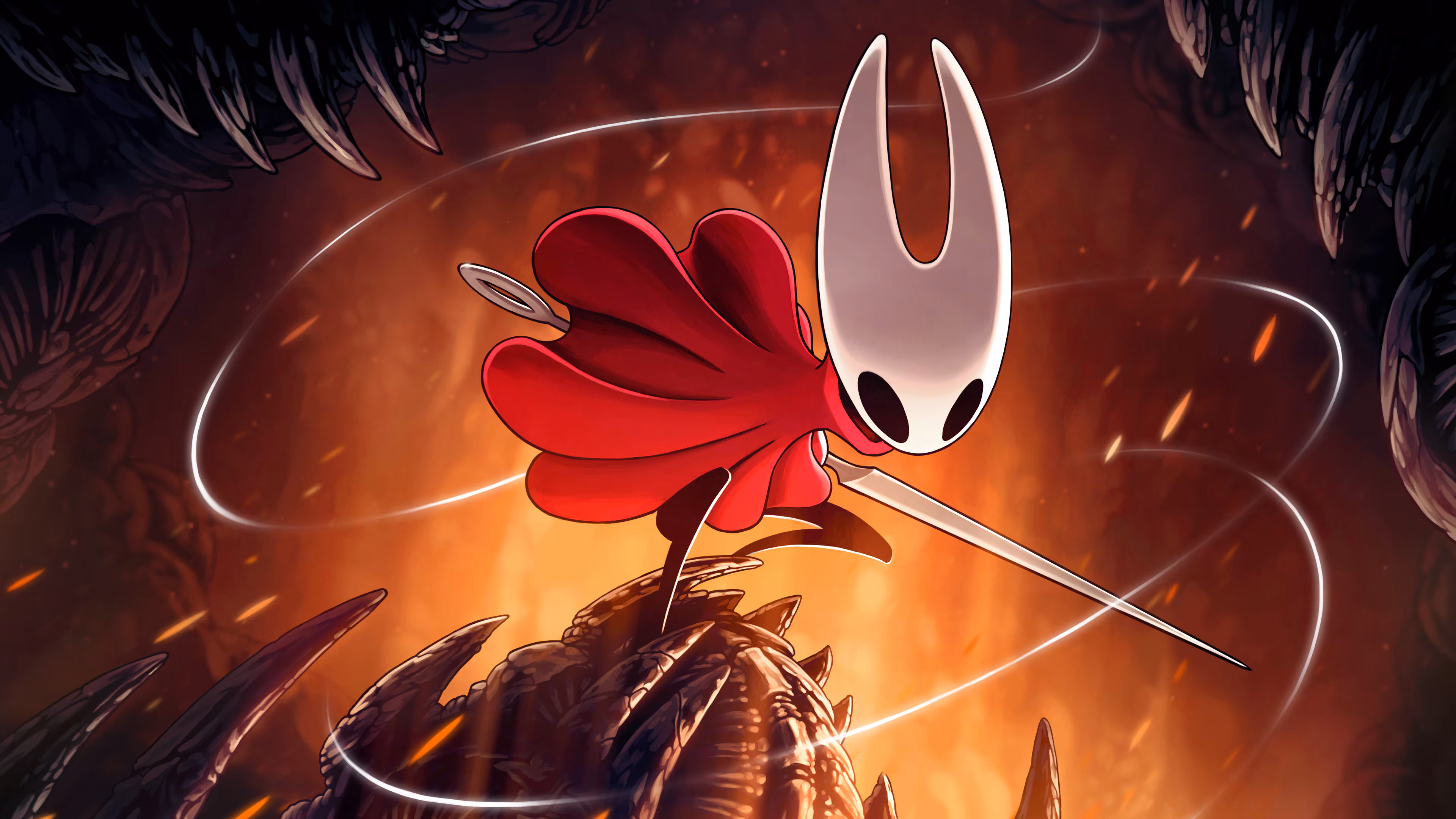 Hollow Knight: Silksong