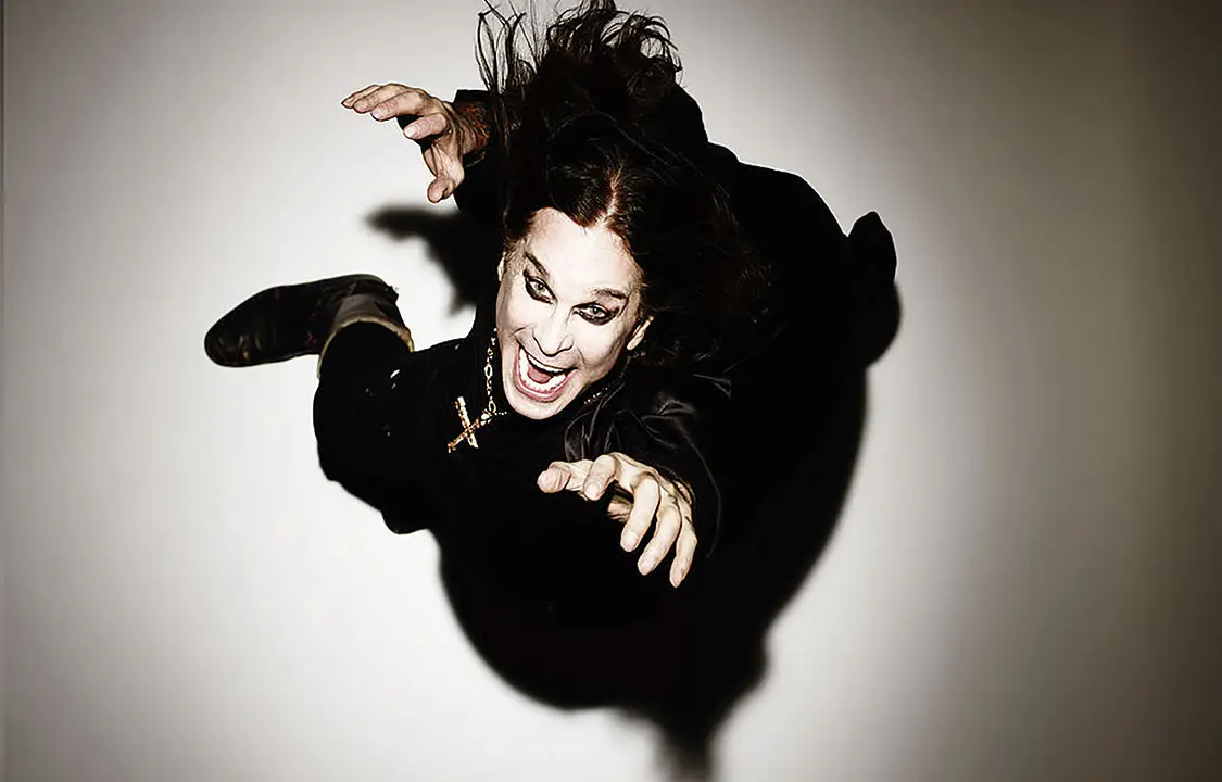 Ozzy Osbourne 