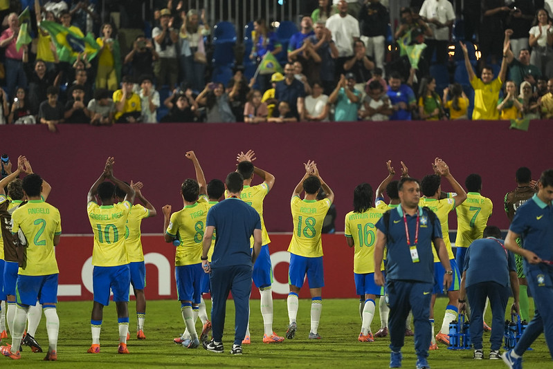Seleção Brasileira sub-17