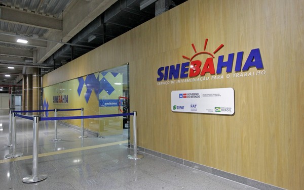 Foto SineBahia oferece oportunidades de emprego nesta sexta-feira