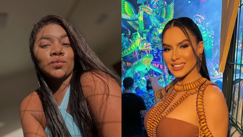 Tamires Assis, Raquel Brito 