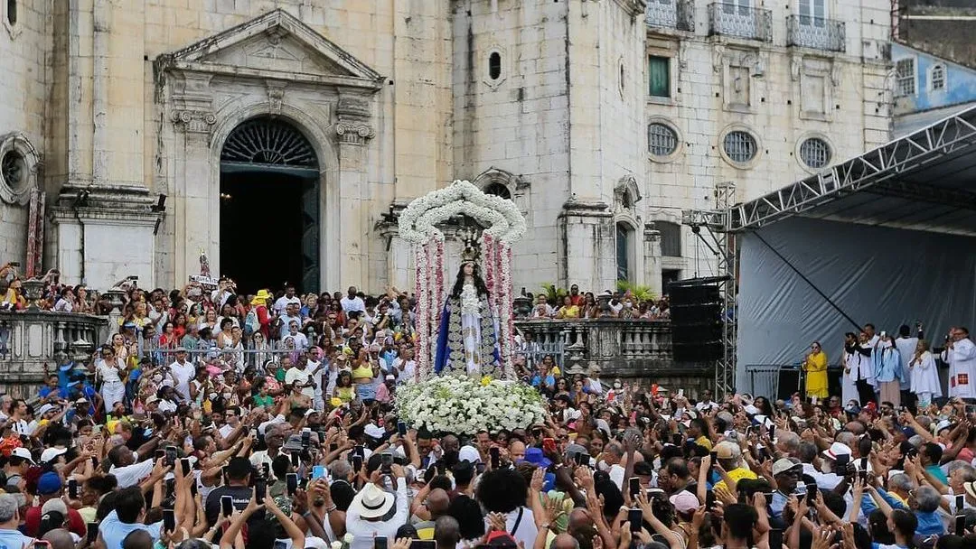 Foto Salvador: confira festas religiosas e grandes shows para o verão 2026
