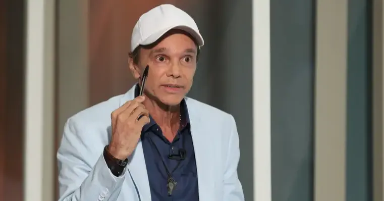 Foto Netinho denuncia criminosos que estão utilizando seu nome para vantagem