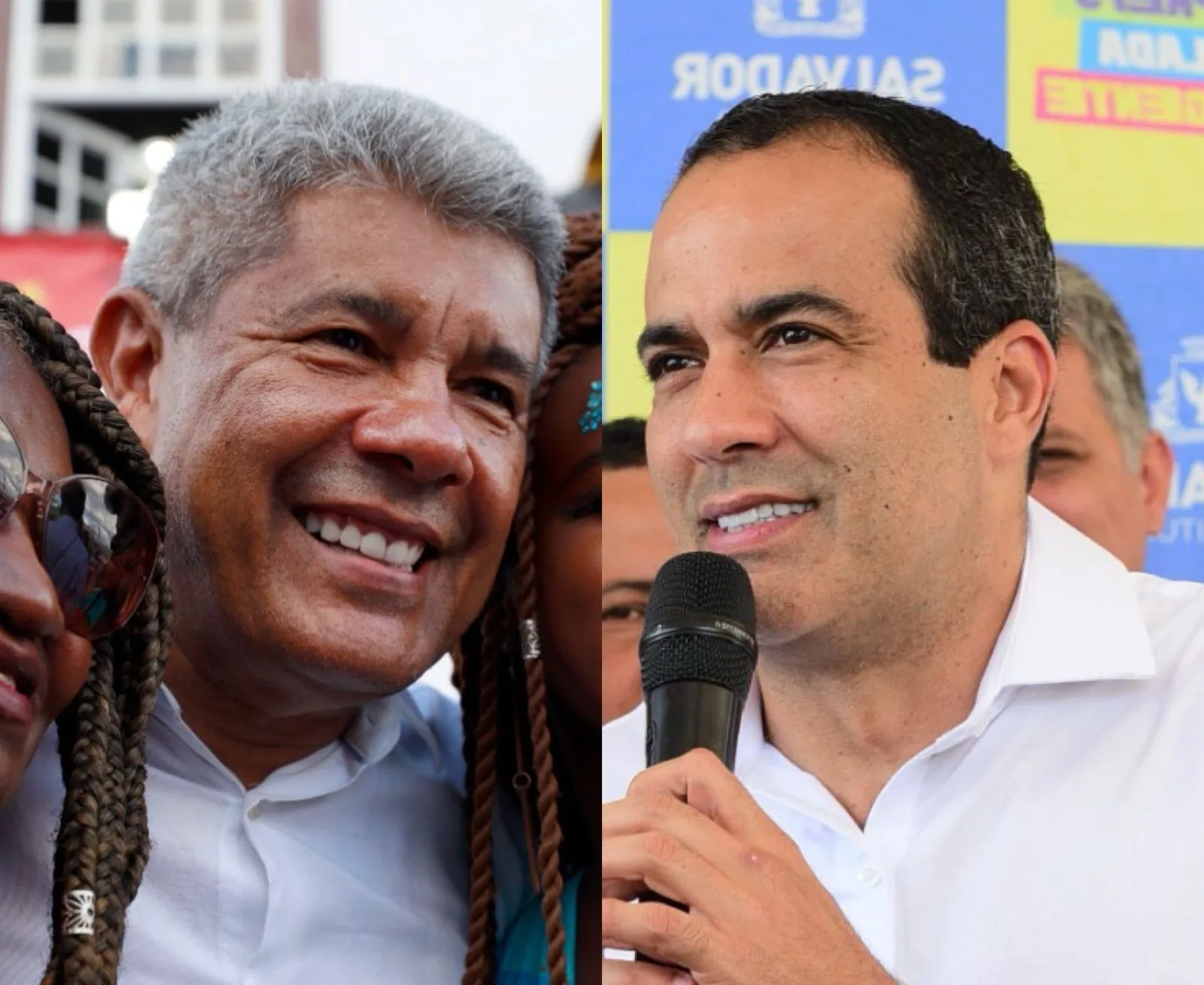 Jerônimo Rodrigues lidera disputa pelo governo da Bahia, aponta pesquisa