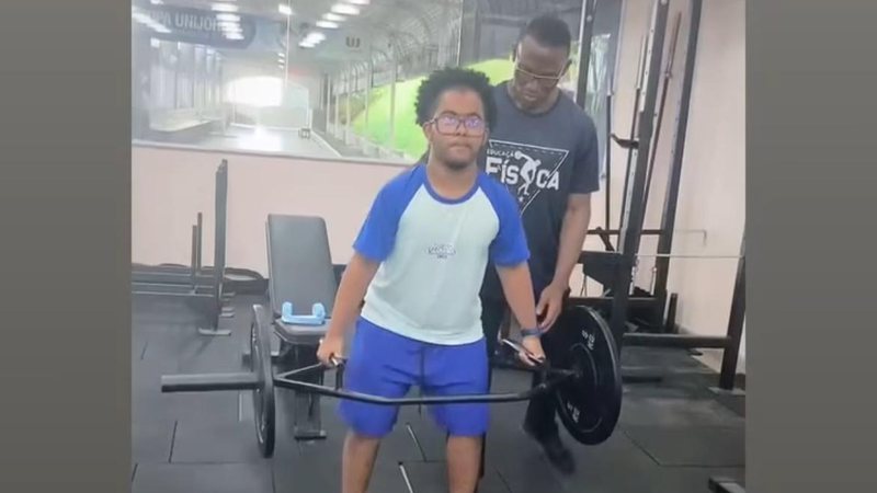 Foto Centro Paralímpico abre vagas para halterofilismo em Salvador