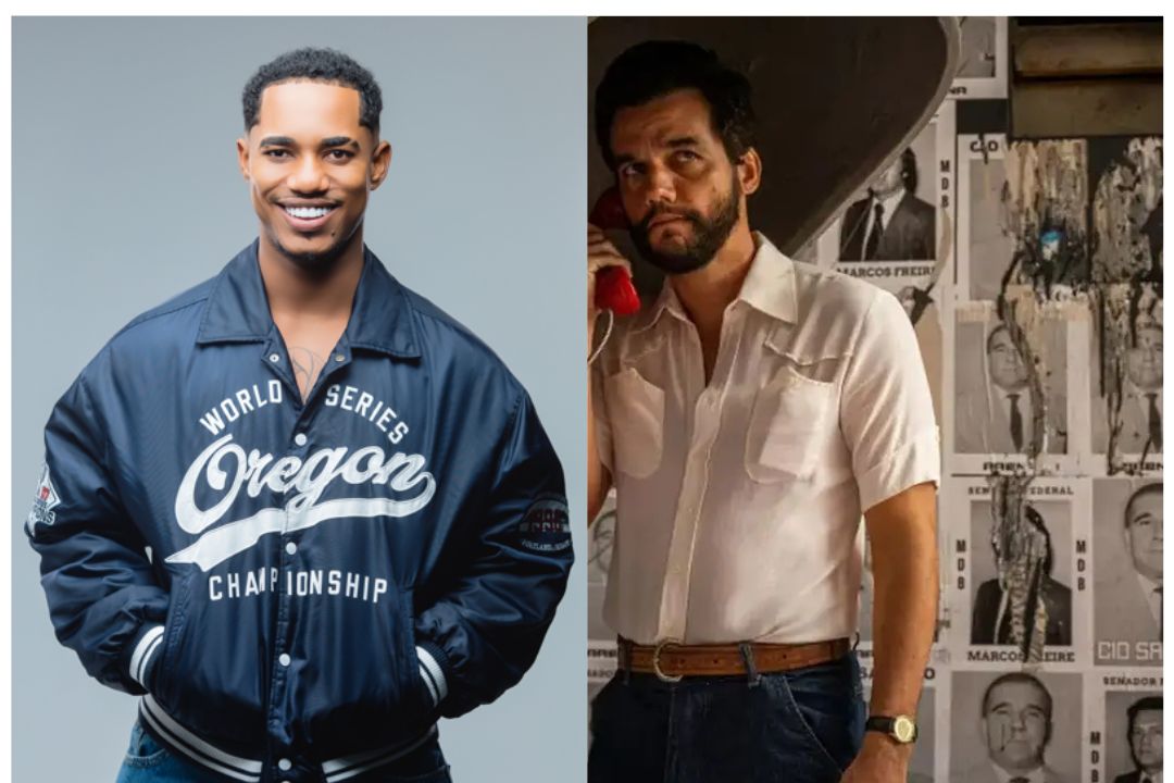 Kannalha, O Agente Secreto, Wagner Moura 