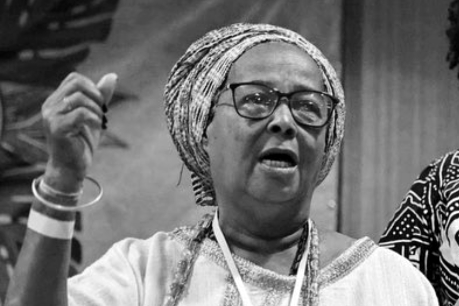 Mãe Bernadete morreu executada