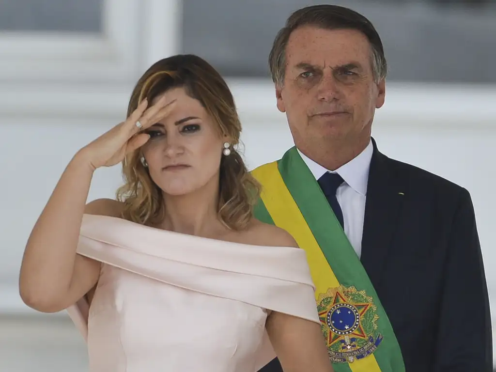 Michelle Bolsonaro 
