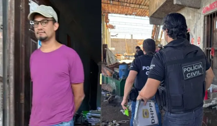 Empresário é preso novamente por tentativa de homicídio e duplo assassinato na BA