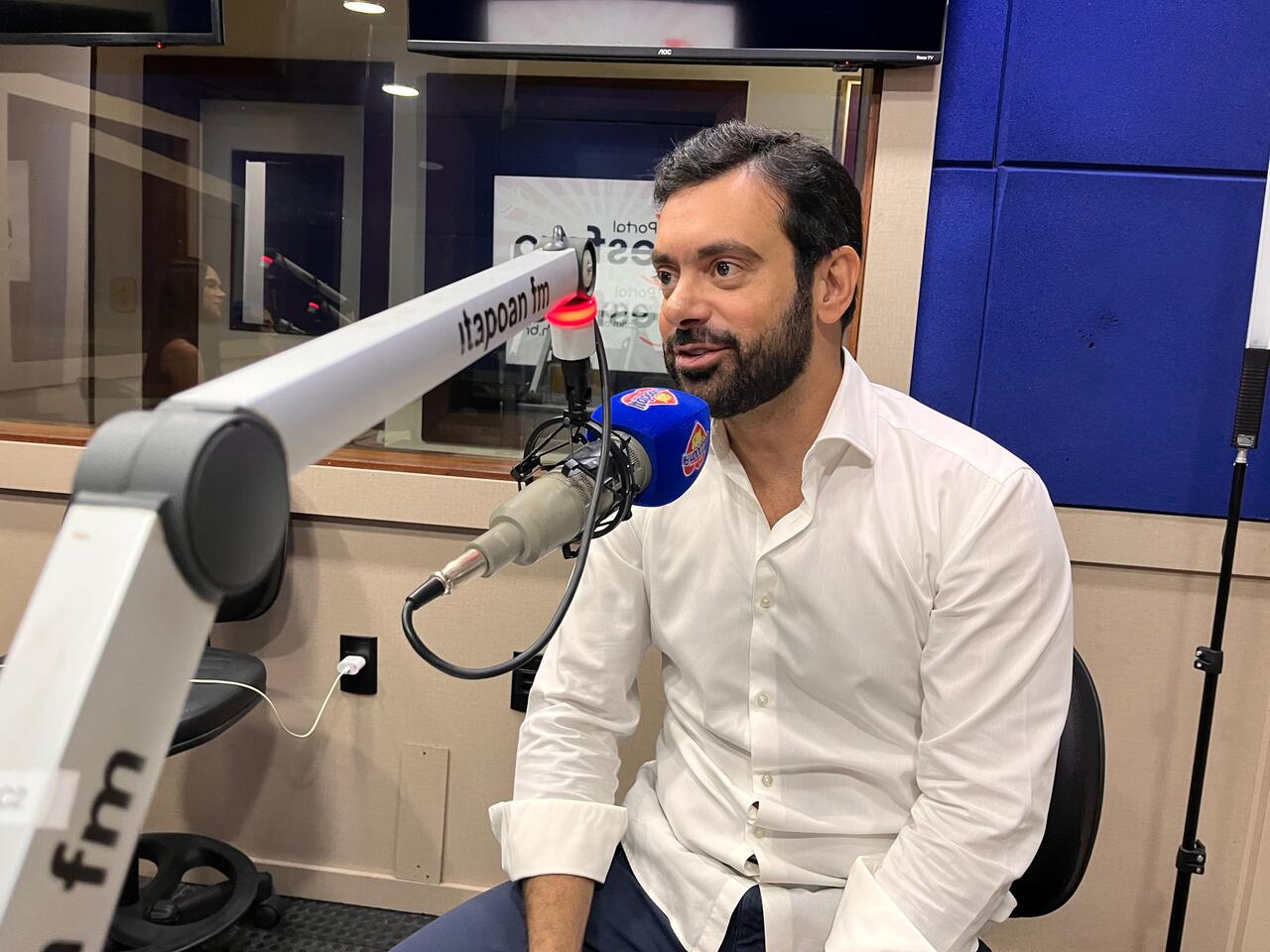 Tiago Correia critica empréstimos e falta de eficácia em investimentos na Bahia