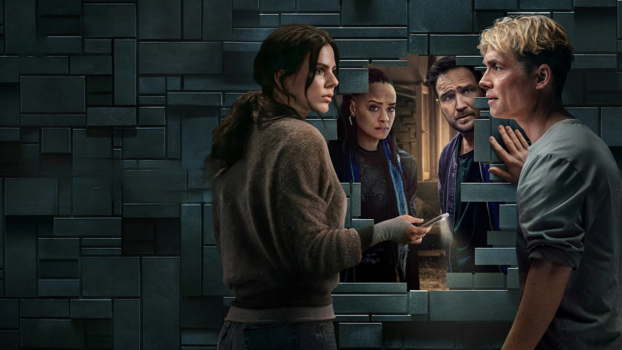 Poster do filme brick