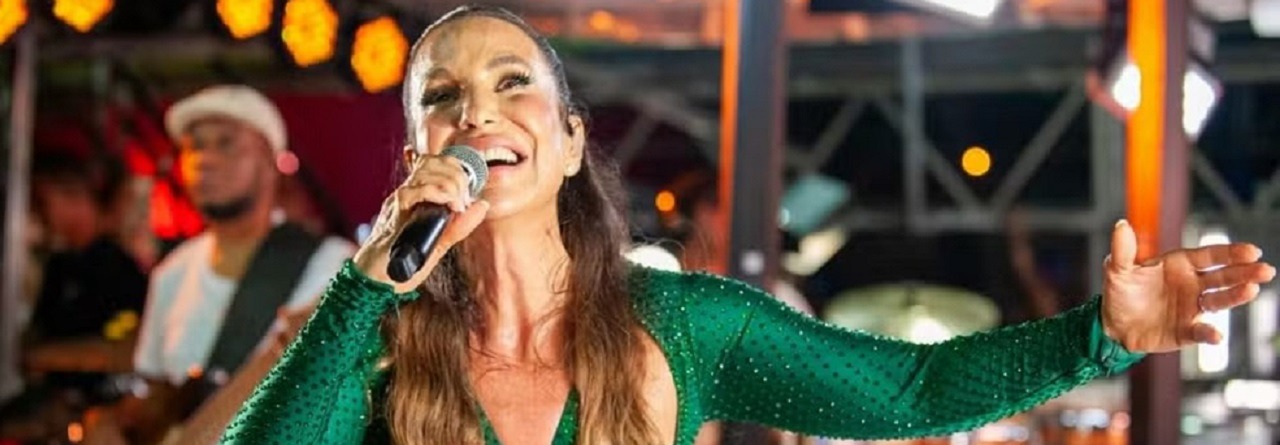 Ivete Sangalo