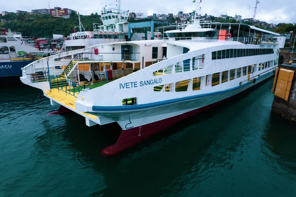 Foto Confira como usar ônibus, ferry e lanchinhas de graça neste domingo