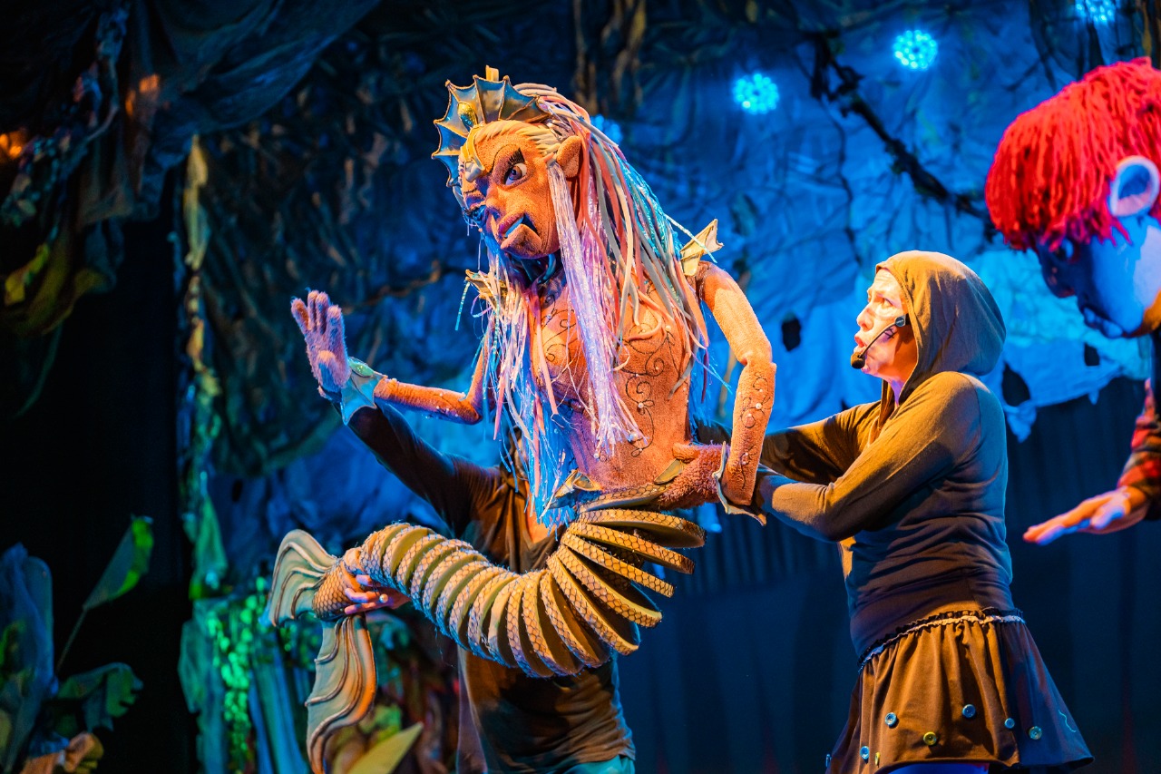 Foto Musical "Floresta dos Mistérios" promete aventura lúdica através do folclore