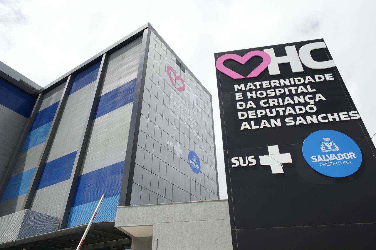 Primeira maternidade municipal de Salvador inicia atendimentos nesta sexta