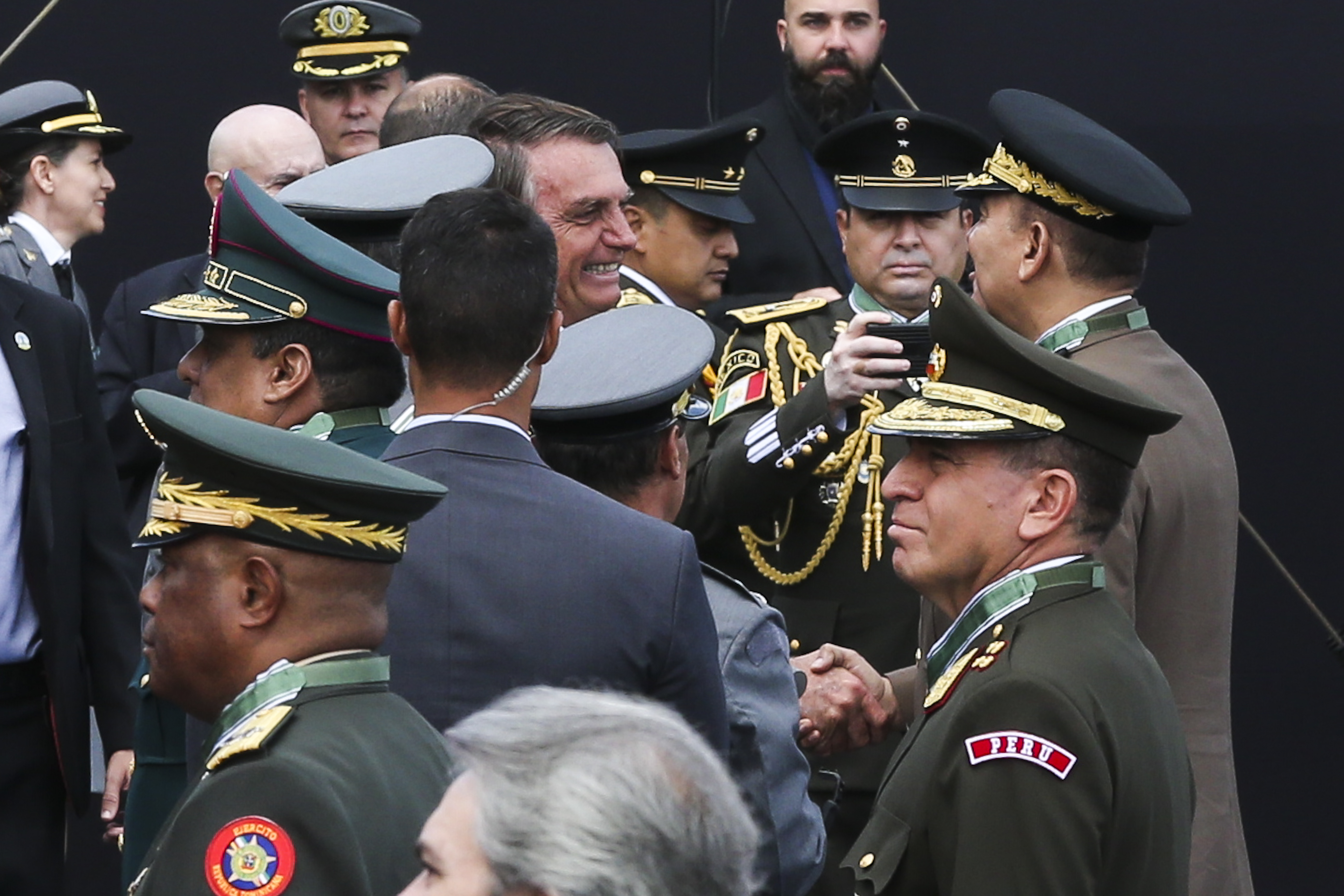 Foto Perda de patente de Bolsonaro e outros militares deverá ser julgada