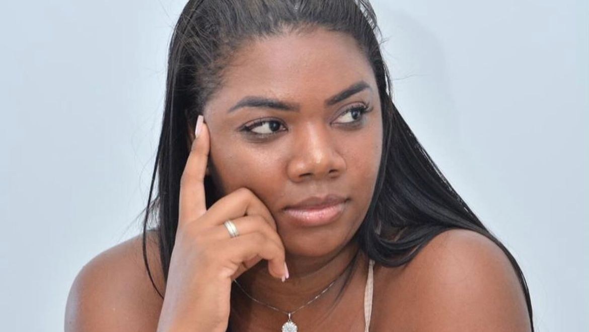 Raquel Brito rebate rumores após casamento de Davi: "Que mentira do diabo"