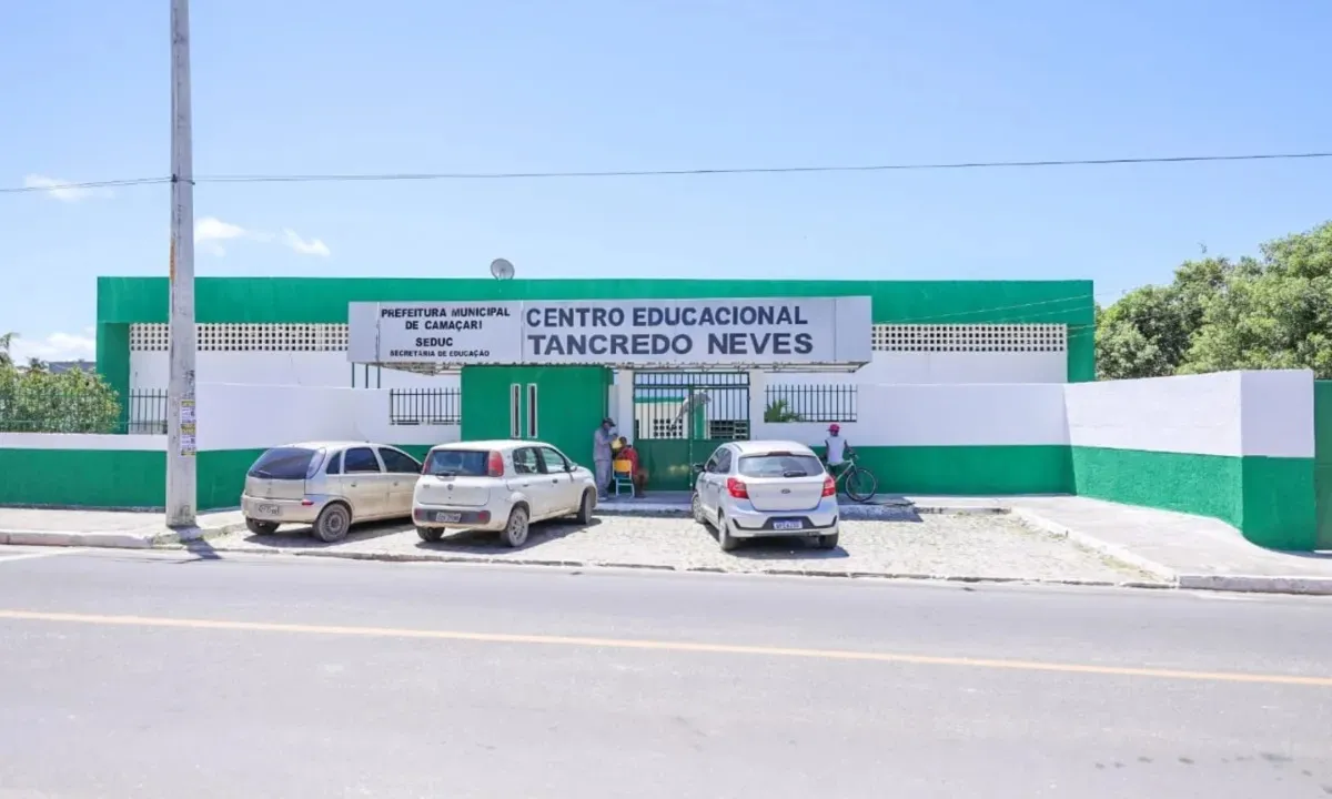 Foto Estudante é agredido por colegas em escola municipal de Camaçari