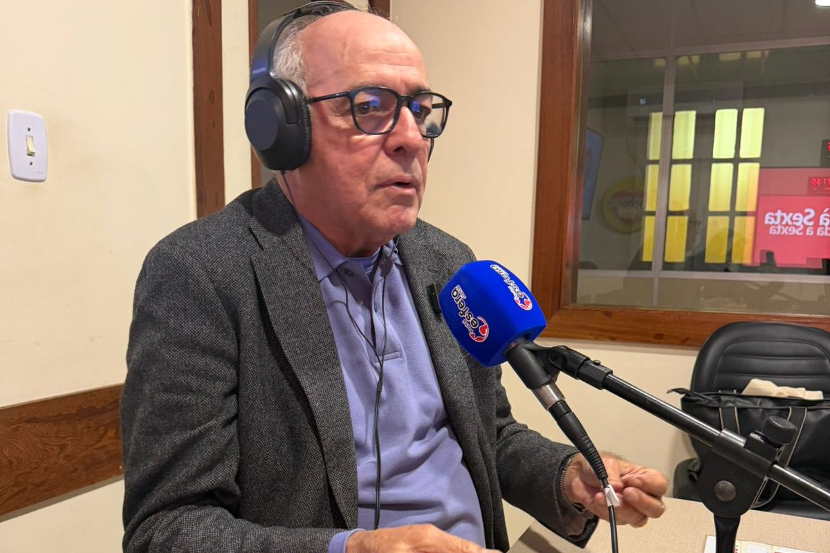 “Saí para Neto vencer no 1º turno”, diz José Carlos Aleluia