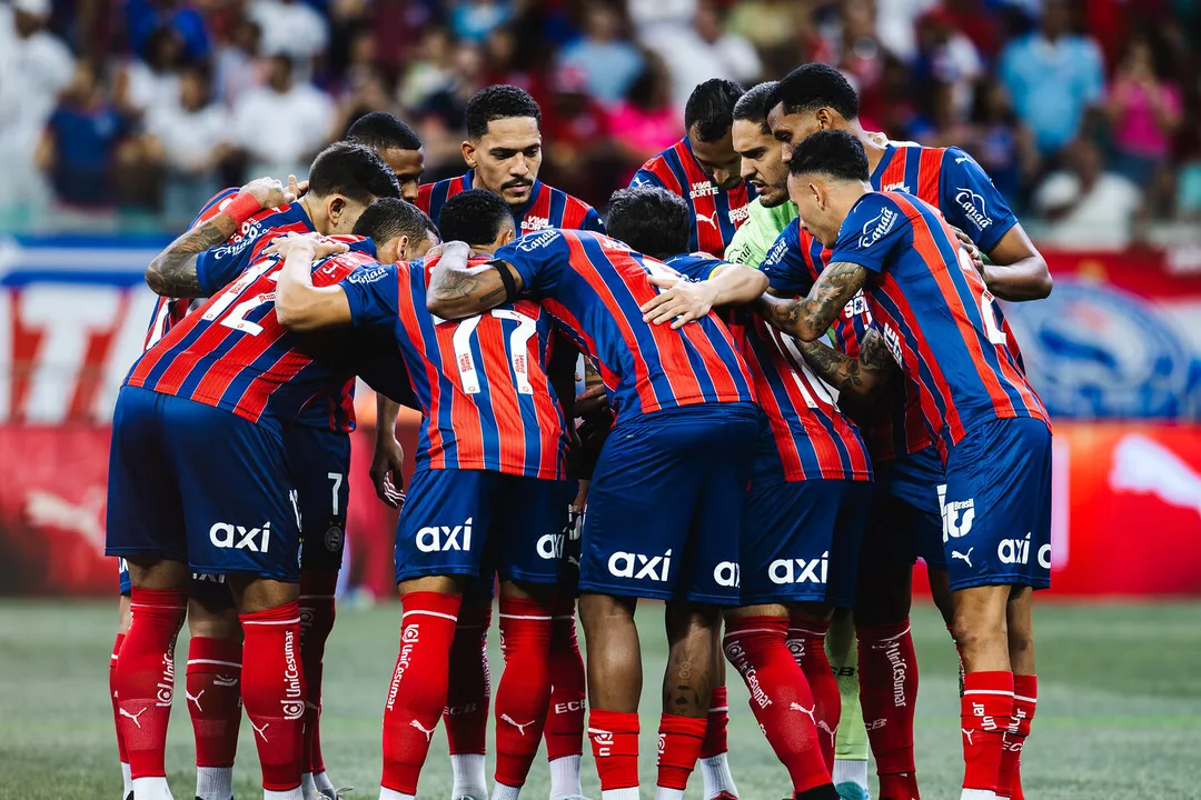 Partida na Fonte Nova, no dia 2 de novembro, foi antecipada para as 16h por decisão da CBF