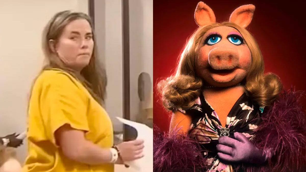 Miss Piggy 
