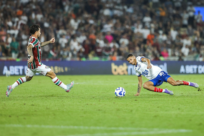 Foto Fluminense x Bahia: onde assistir a partida que vale vaga na Libertadores 