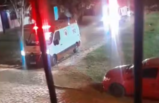 Homem é preso após atropelar ex-companheira e outras pessoas em Ilhéus