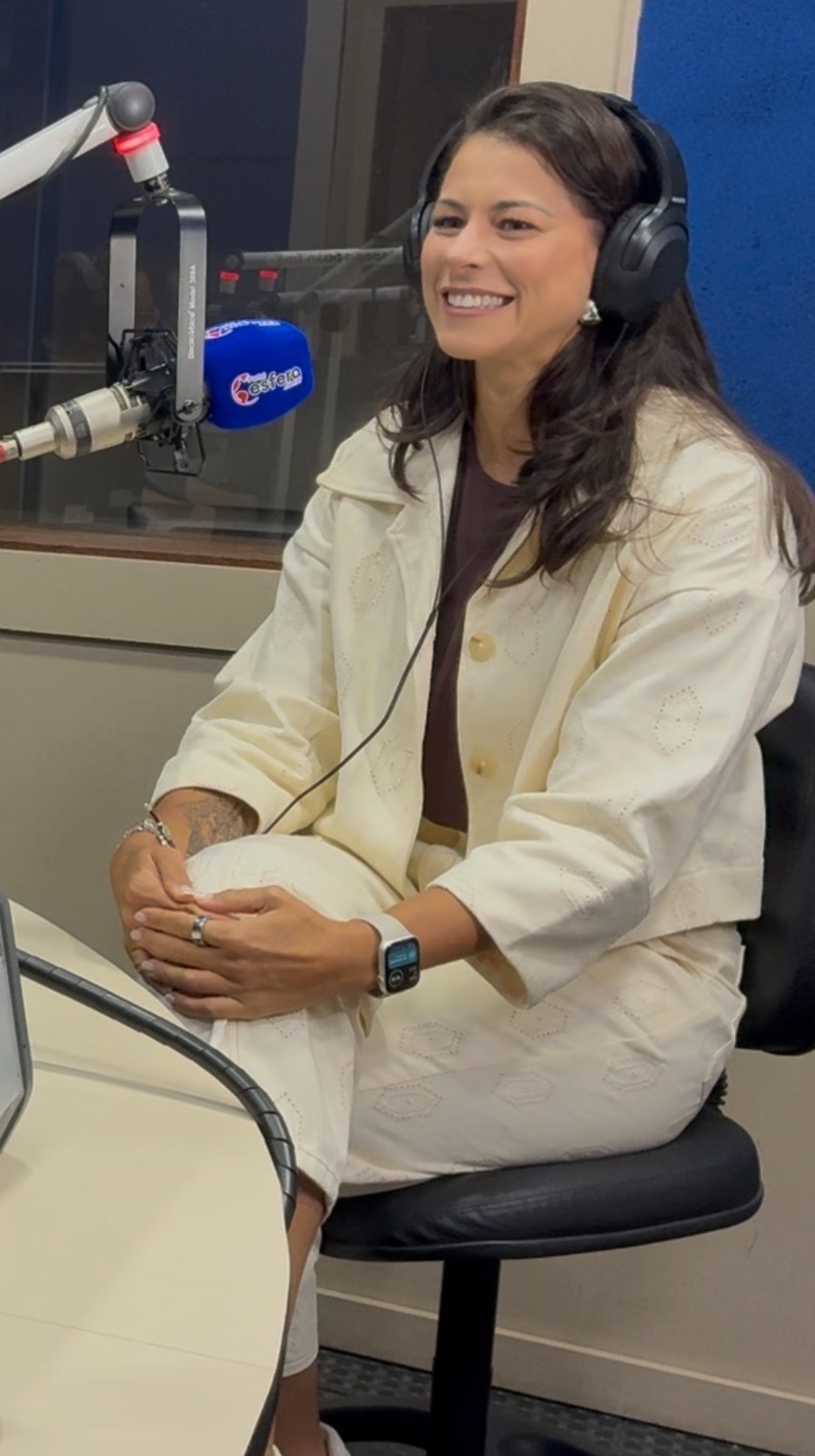 Jéssica Senra valoriza mulheres e cultura da Bahia em novo programa